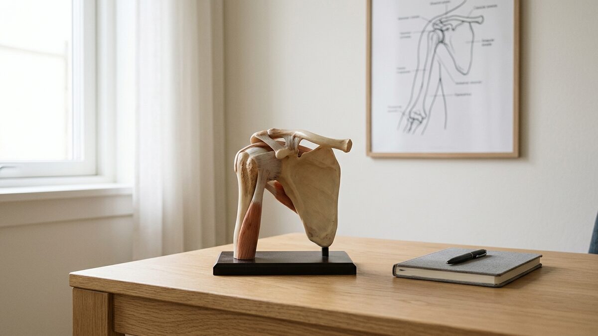 Chronic Shoulder Pain: When to See a Pain Specialist