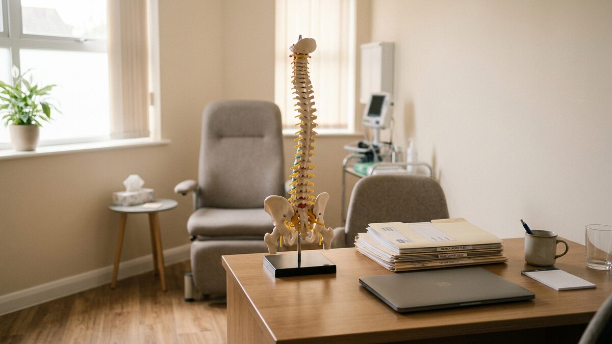Lumbar Herniated Disc: When to See a Pain Specialist