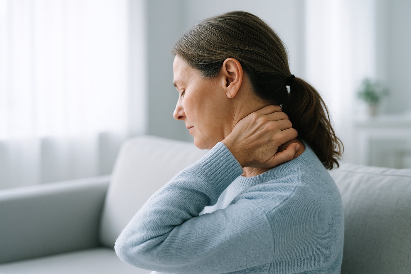 Cervicogenic Headache: When to See a Pain Specialist