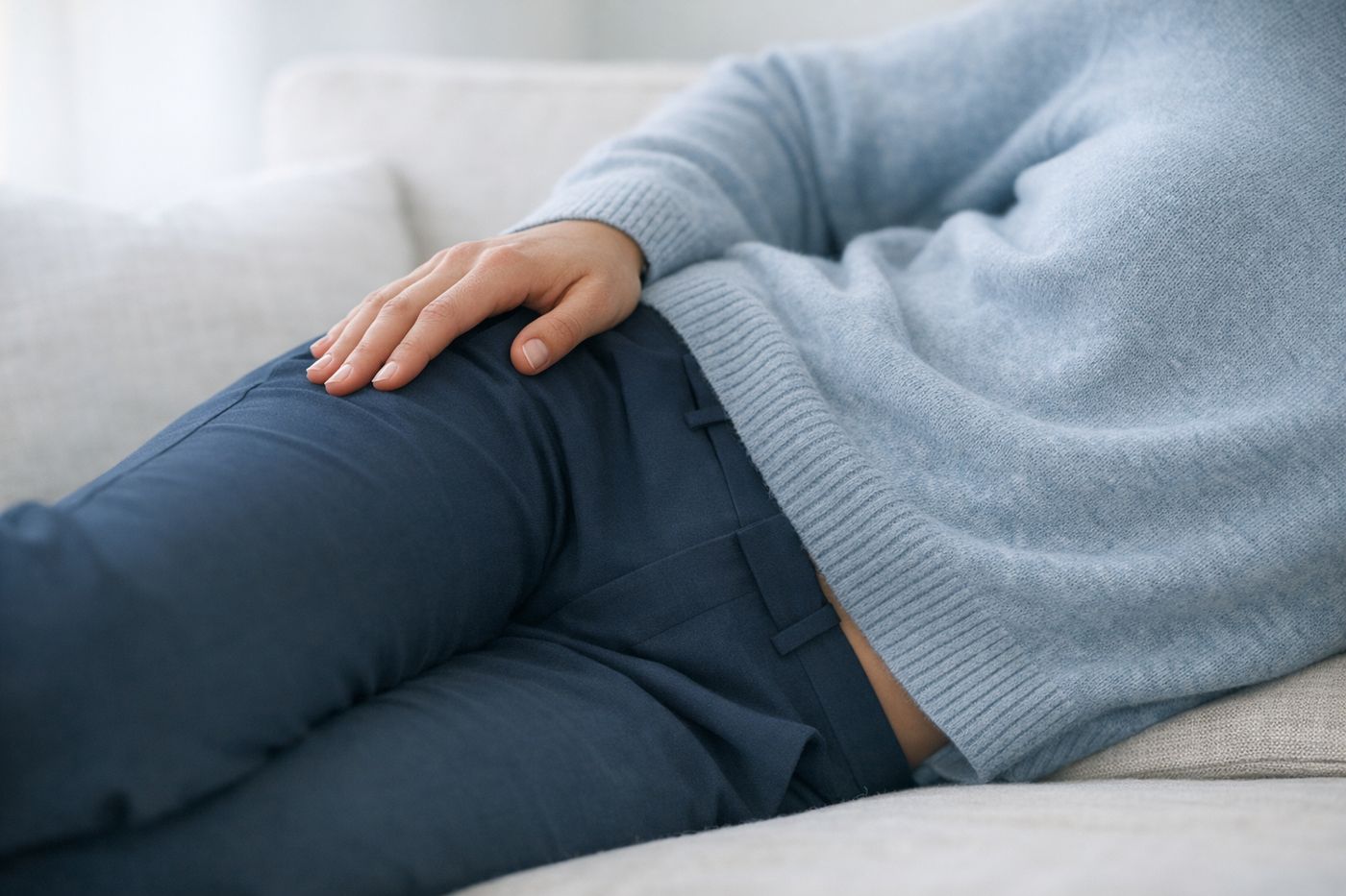 Greater Trochanteric Pain: When to Seek Care