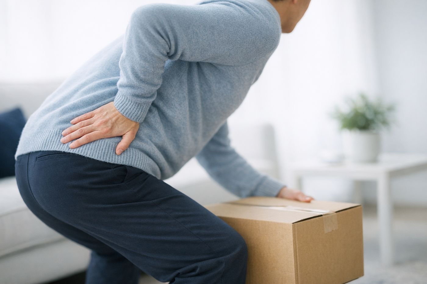 Lumbar Herniated Disc: When to See a Pain Specialist