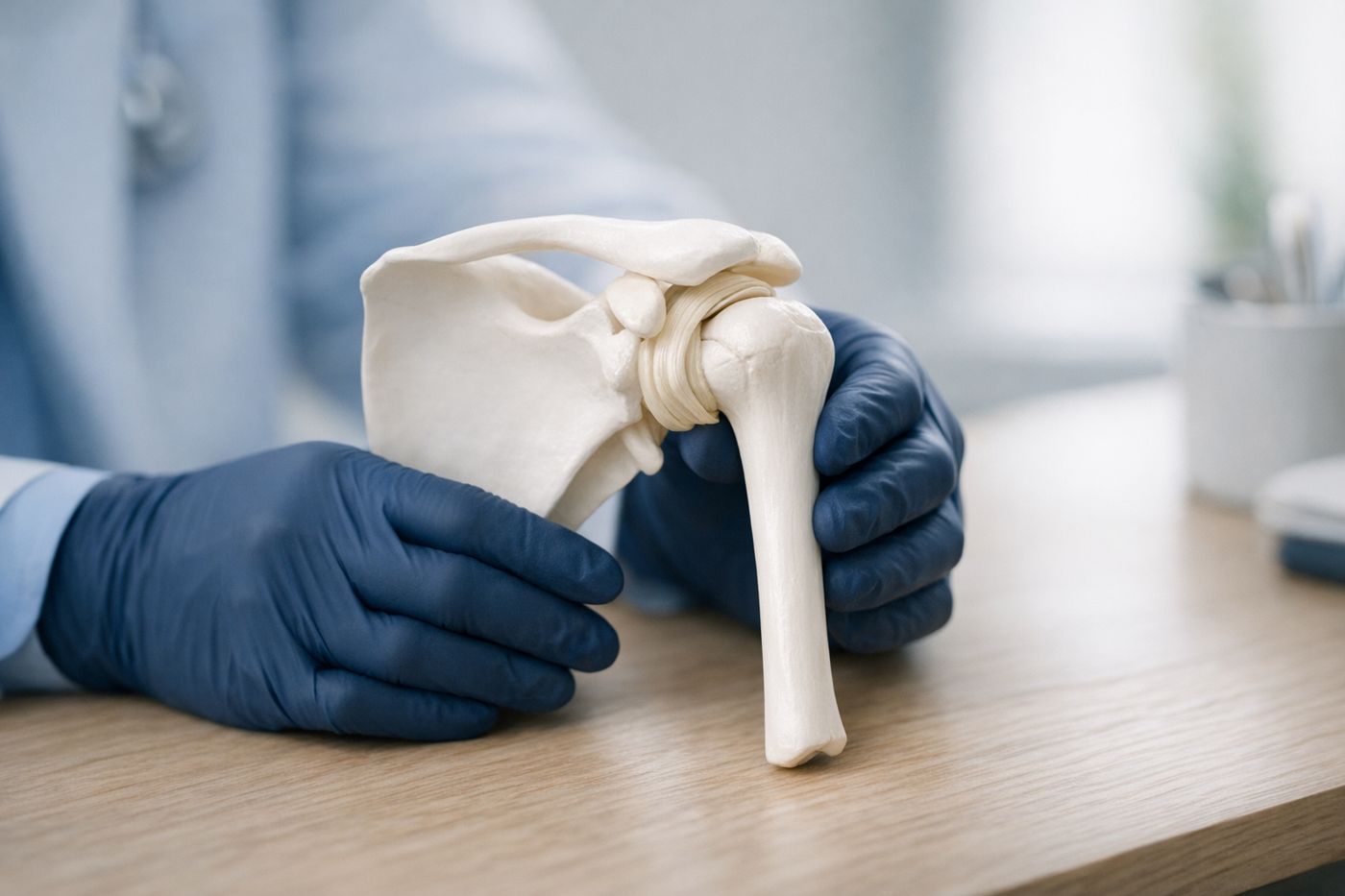 Shoulder Genicular Nerve Rhizotomy: How Candidacy Is Evaluated