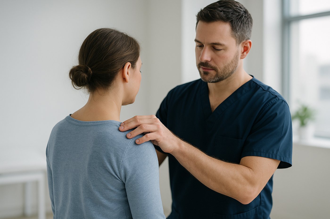 Trigger Point Injections for Myofascial Pain: What to Know