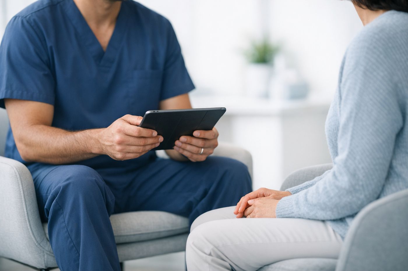 What to Expect at Your First Pain Consultation