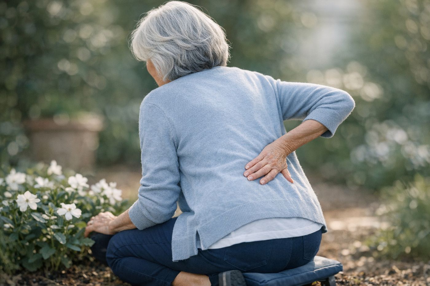 Vertebral Compression Fracture Symptoms: When to Seek an Evaluation