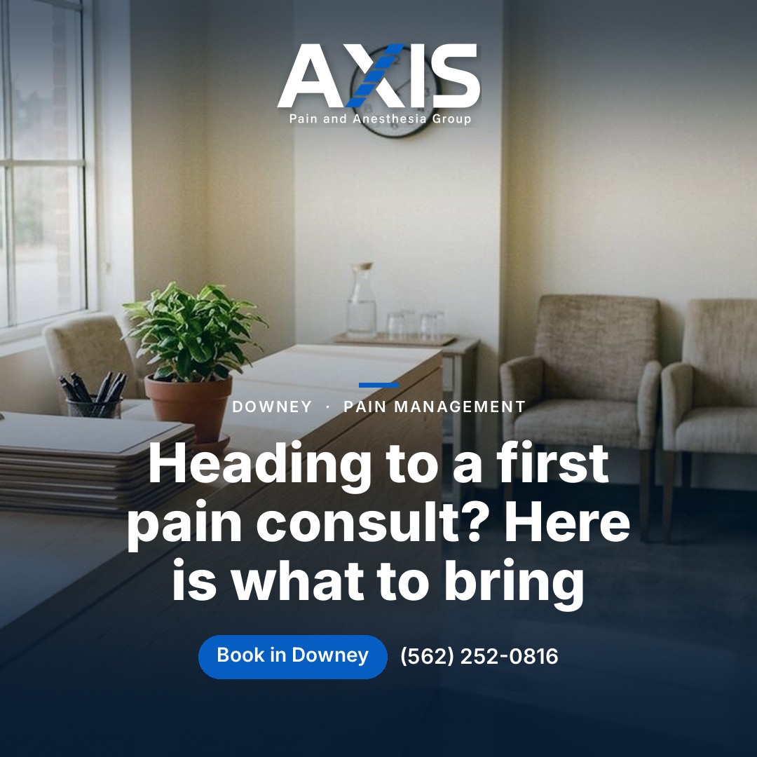 What to Expect at Your First Downey Office Visit